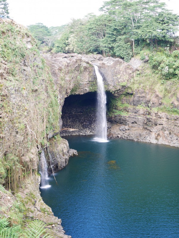 ハワイ島