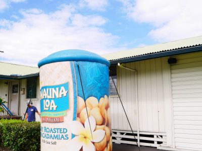 「クヒオビーチグリル」マリオットホテルの海前ビュッフェ／ハワイ ワイキキ