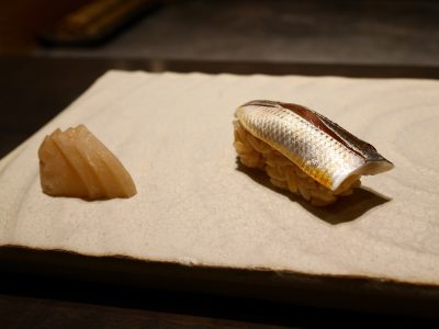 日本料理「十二颯」ヒルトン東京 寿司カウンターで楽しむ江戸前寿司
