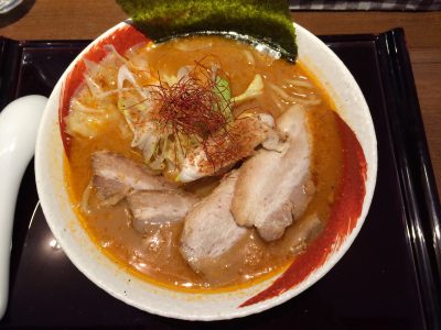 【閉店】横浜 関内「海老秀」海老スープにこだわり抜いたラーメンとつけ麺のお店