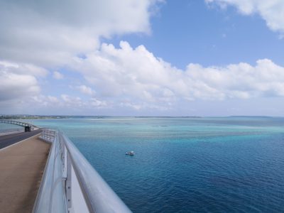 沖縄 伊良部島 soraniwa(ソラニワ) 海沿いにある人気のおしゃれカフェ