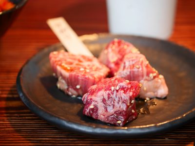 北海道 札幌「ホルモン 銀牙」ホルモンとジビエの焼肉有名店