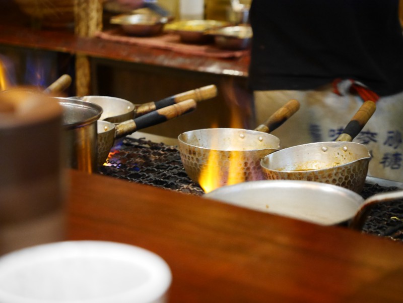 スープカレー 奥芝商店