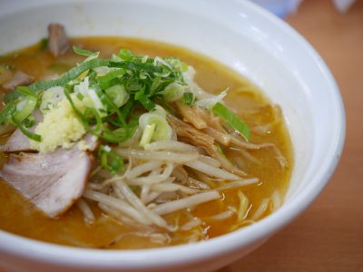 北海道 美園 札幌随一のラーメンの名店「麺屋 彩未」