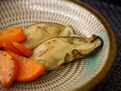 牡蠣づくし バター焼きからアヒージョまで