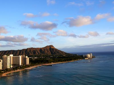ヒルトンハワイアンビレッジのラパーツハワイ(Lappert’s Hawaii)でコナコーヒーアイス食べたよ／ハワイ・ホノルル