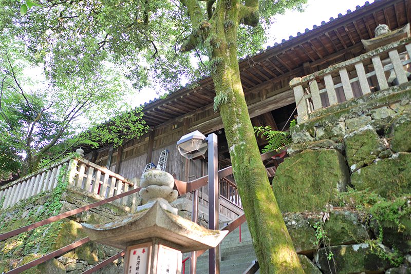 岡山 吉備津神社