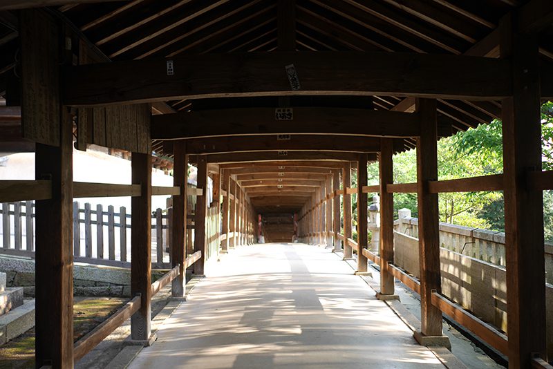 岡山 吉備津神社