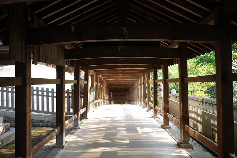 岡山 吉備津神社