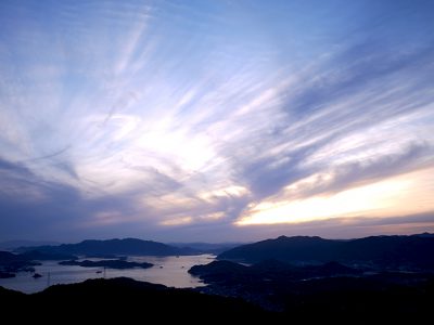 岡山 桃太郎伝説ゆかりの地として有名な「吉備津神社」