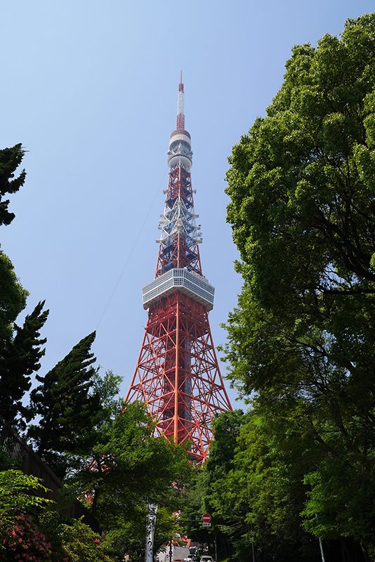 東京タワー