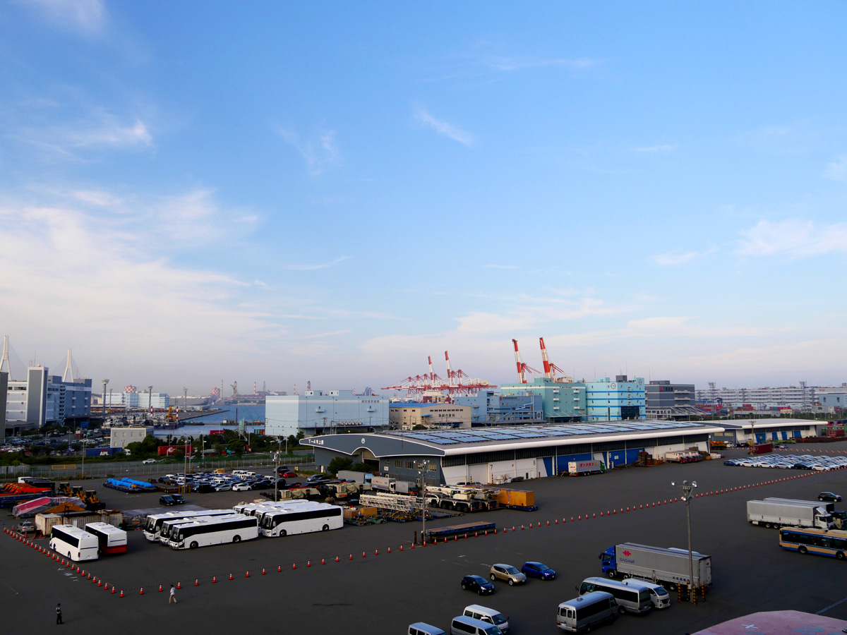 MSCスプレンディダ 初めてのクルーズ旅！横浜→基隆 (台湾)→宮古島→那覇→熊野花火→横浜