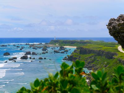 宮古島 新鮮マンゴージュースを買って池間島、伊良部大橋／MSCスプレンディダで行く台湾・沖縄 クルーズ旅！#20