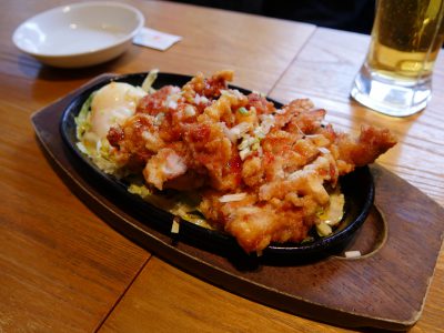 威南記海南鶏飯 ハイナン チキンライスとローストチキンヌードル／東京 田町