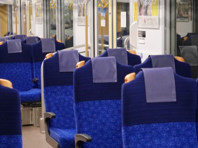 西武鉄道S-TRAINに乗って西武秩父駅までプチトリップ