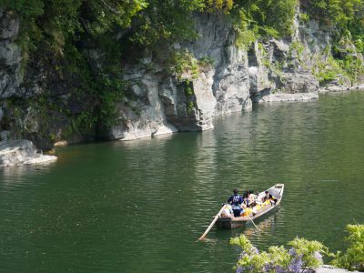 埼玉 秩父 宝登山のロープウェイに乗ってみた