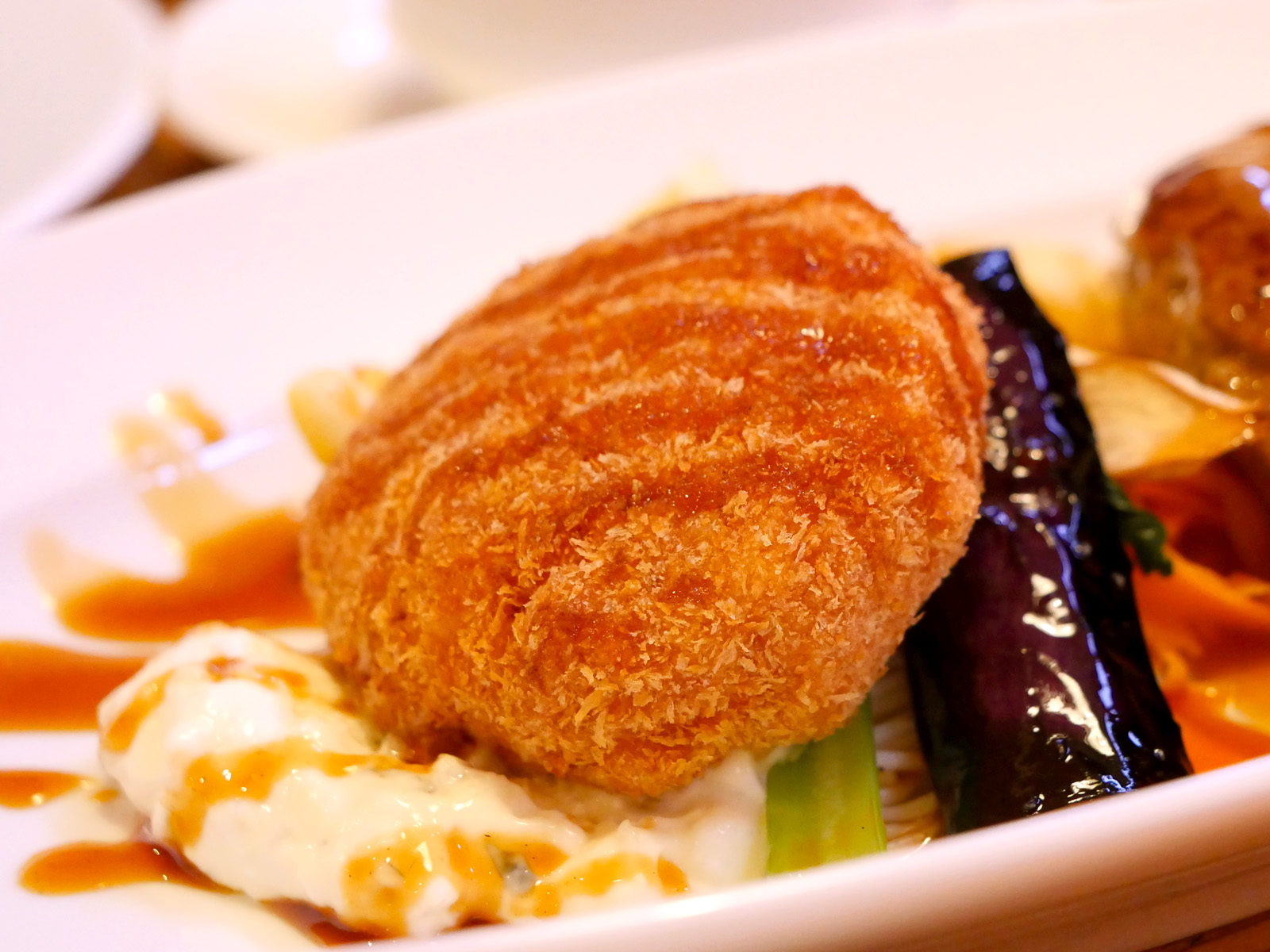 洋食レストラン「うめじゃろ」でオムライス、海老カツ&ハンバーグを食べた！／岡山県倉敷市