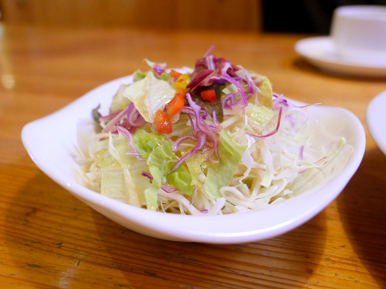 洋食レストラン「うめじゃろ」でオムライス、海老カツ&ハンバーグを食べた！／岡山県倉敷市