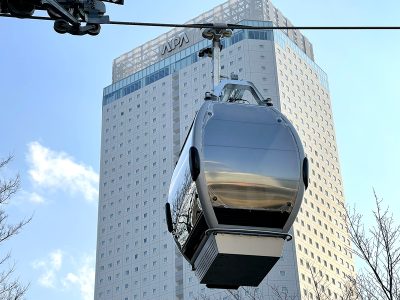 みなとみらい線「馬車道駅」直結のオークウッドスイーツ横浜に泊まってみたよ