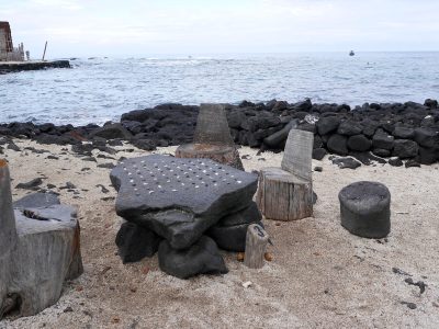 ハワイ島 ヒロ リリコイジェラートを食べて出港時間を待つよ／プライド・オブ・アメリカで巡るハワイ4島クルーズ！#11