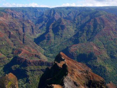 寄港地4 カウアイ島 ナウィリウィリ湾に到着。クキイ灯台だよ！／プライド・オブ・アメリカで巡るハワイ4島クルーズ！#17