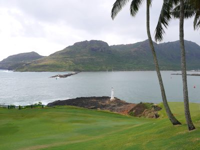 カウアイ島 クキイポイント灯台(ビーコン)までお散歩したよ！／プライド・オブ・アメリカで巡るハワイ4島クルーズ！#20