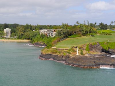 カウアイ島 ナ・パリ・コーストを海上から見たよ！／プライド・オブ・アメリカで巡るハワイ4島クルーズ！#26