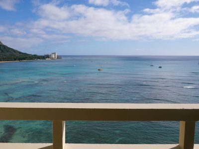 ホノルル シェラトンワイキキホテルのルームツアー！／プライド・オブ・アメリカで巡るハワイ4島クルーズ！#31