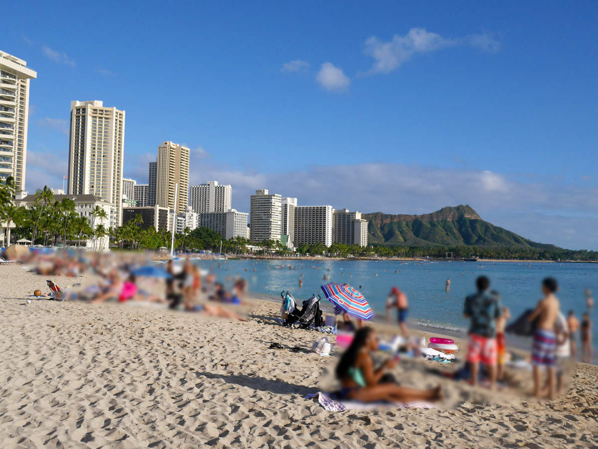 プライド・オブ・アメリカで巡るハワイ4島(オアフ・マウイ・ハワイ・カウアイ)クルーズ旅！