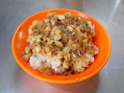 台湾の基隆夜市でルーロー飯、栄養サンドイッチ、ピーナッツかき氷食べたよ／MSCスプレンディダで行く台湾・沖縄 クルーズ旅！#17
