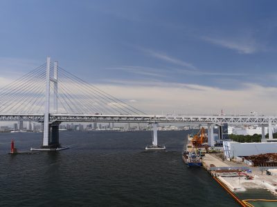 着いたよ横浜 大黒埠頭！旅も終わりの時／MSCスプレンディダで行く台湾・沖縄 クルーズ旅！#34