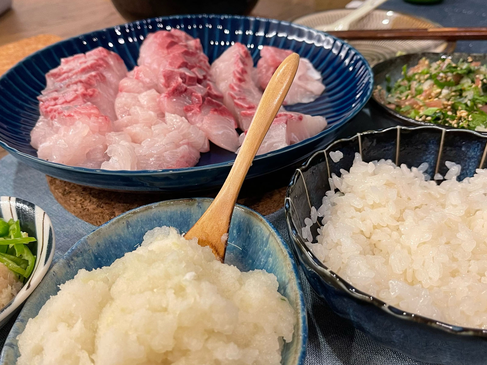 ふるさと納税で鹿児島県鹿屋市の「かのやカンパチロイン」2柵「かんぱちカマ」をいただきました！