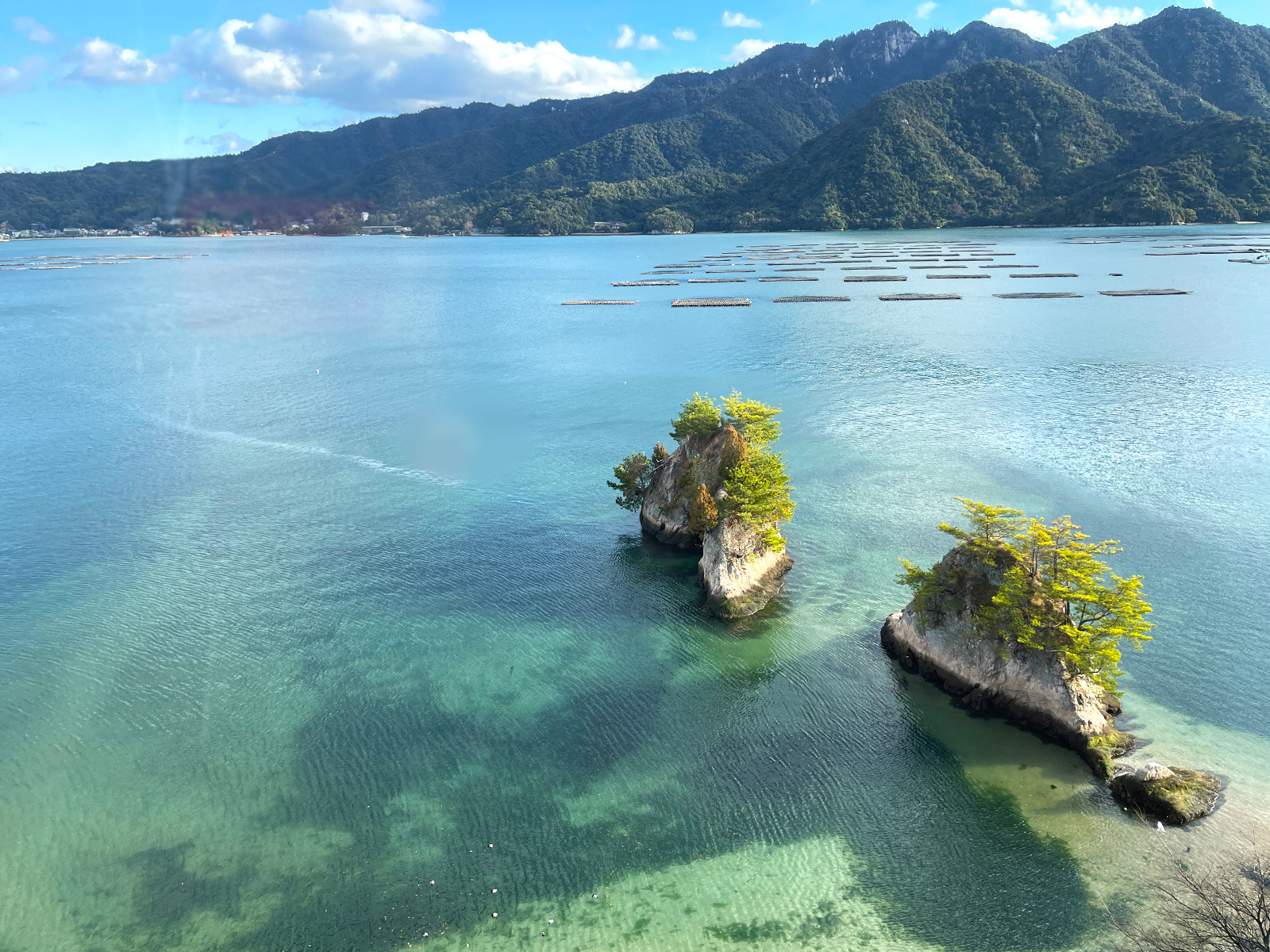 宮島 厳島神社の鳥居が見えるグランヴィリオホテル宮島 - 和蔵に泊まったよ／広島県廿日市