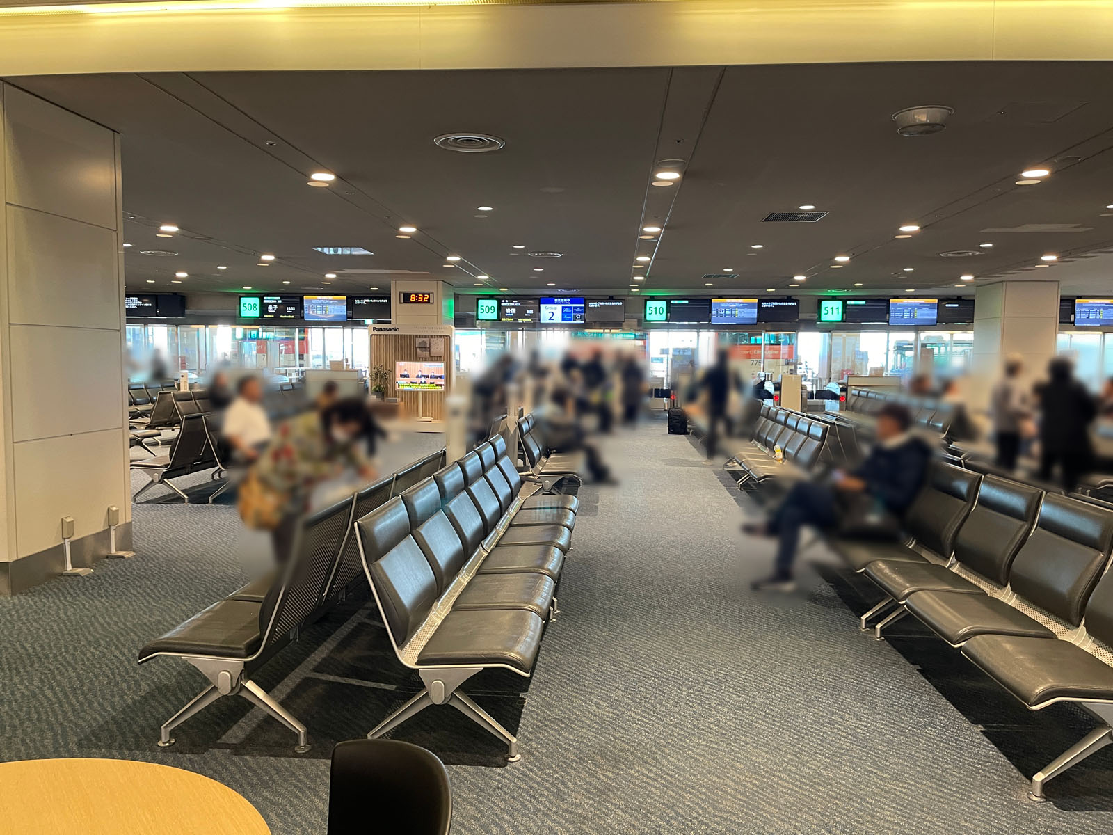 東京の羽田空港から山口県の岩国錦帯橋空港へ飛んでみたよ！／全日空ANA