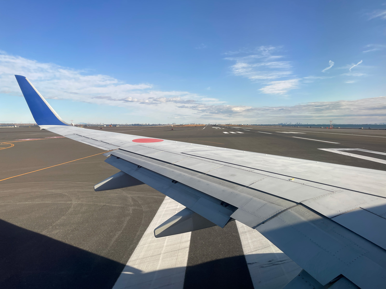 東京の羽田空港から山口県の岩国錦帯橋空港へ飛んでみたよ！／全日空ANA