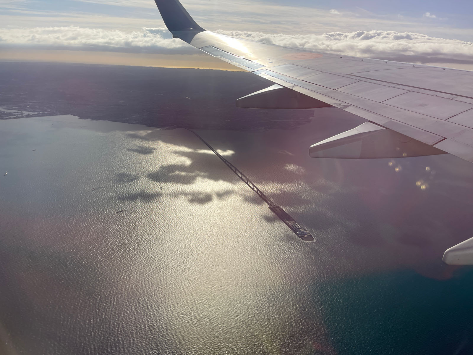 東京の羽田空港から山口県の岩国錦帯橋空港へ飛んでみたよ！／全日空ANA