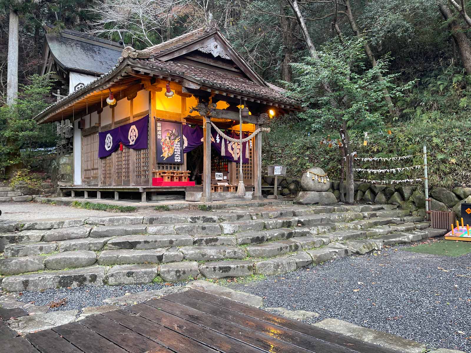 いろり山賊 玖珂店で山賊焼、山賊むすび、鮎塩焼きを食べたよ！／山口県岩国市