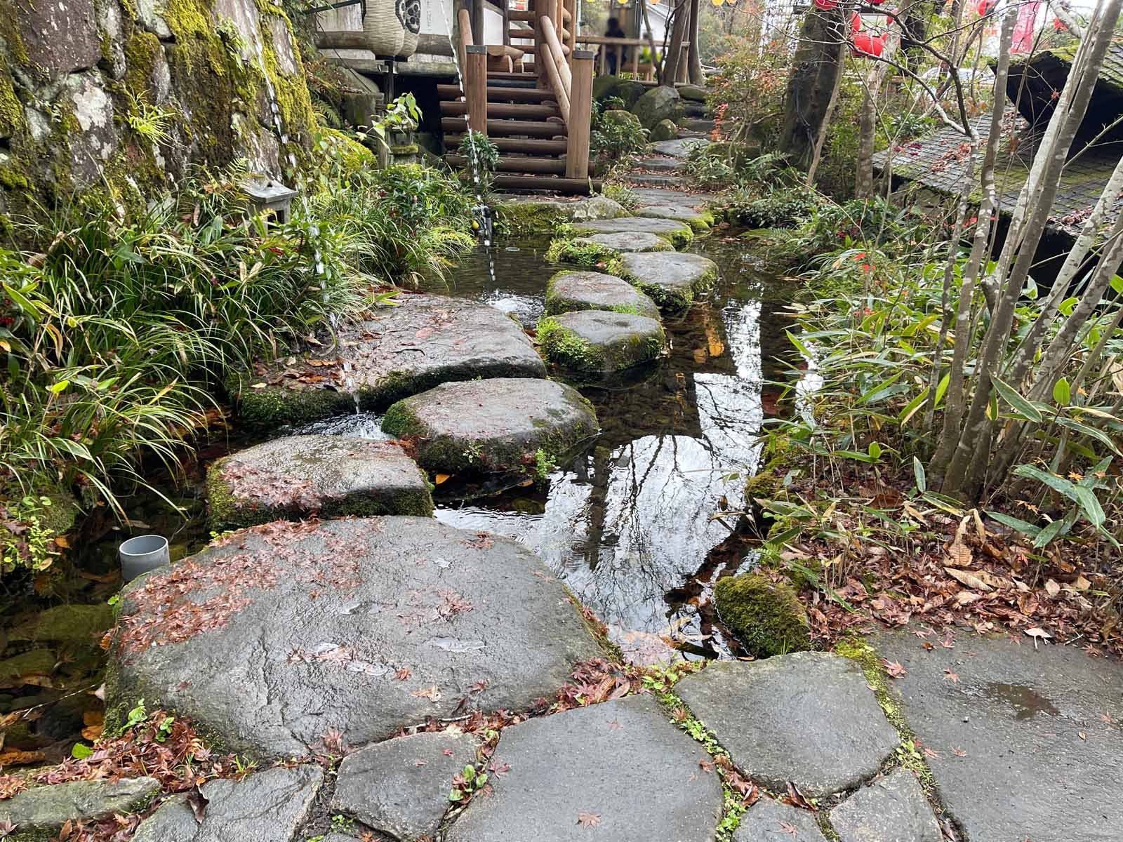 いろり山賊 玖珂店で山賊焼、山賊むすび、鮎塩焼きを食べたよ！／山口県岩国市