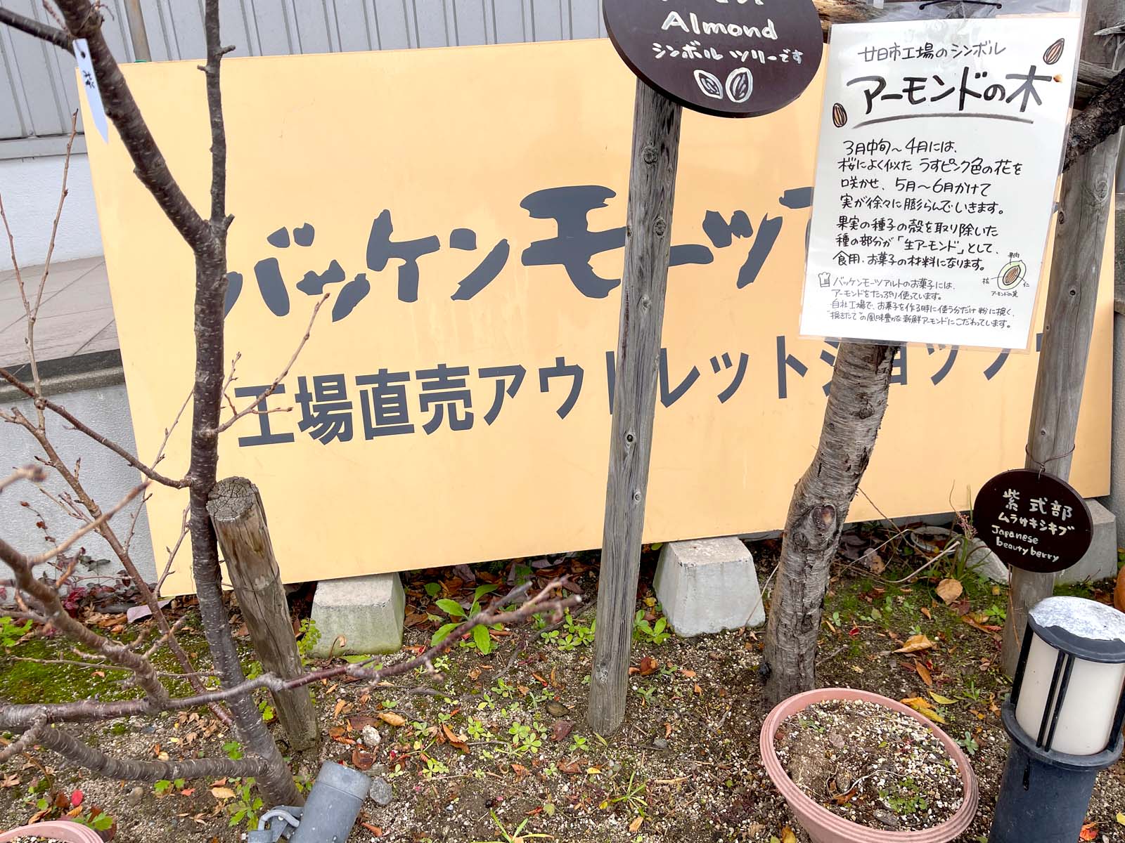 バッケンモーツアルトのガーデンを散歩してみたよ！／広島県廿日市