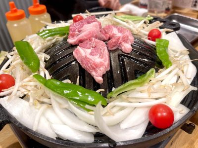 楊貴妃 Cafe Chinois(シノワ)で工芸茶、貴妃杏仁豆腐を食べたよ！／横浜中華街