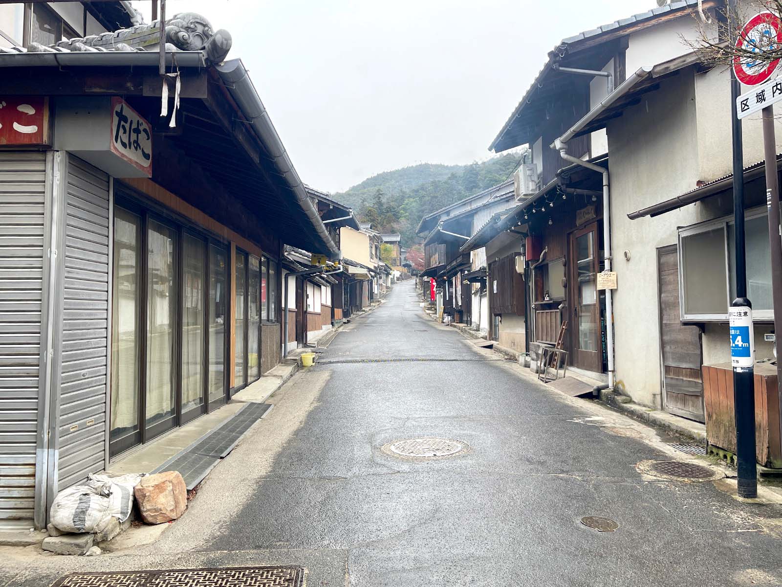 etto宮島交流館で大きなしゃもじ"大杓子"と展望室からの景色を見たよ！／広島県廿日市