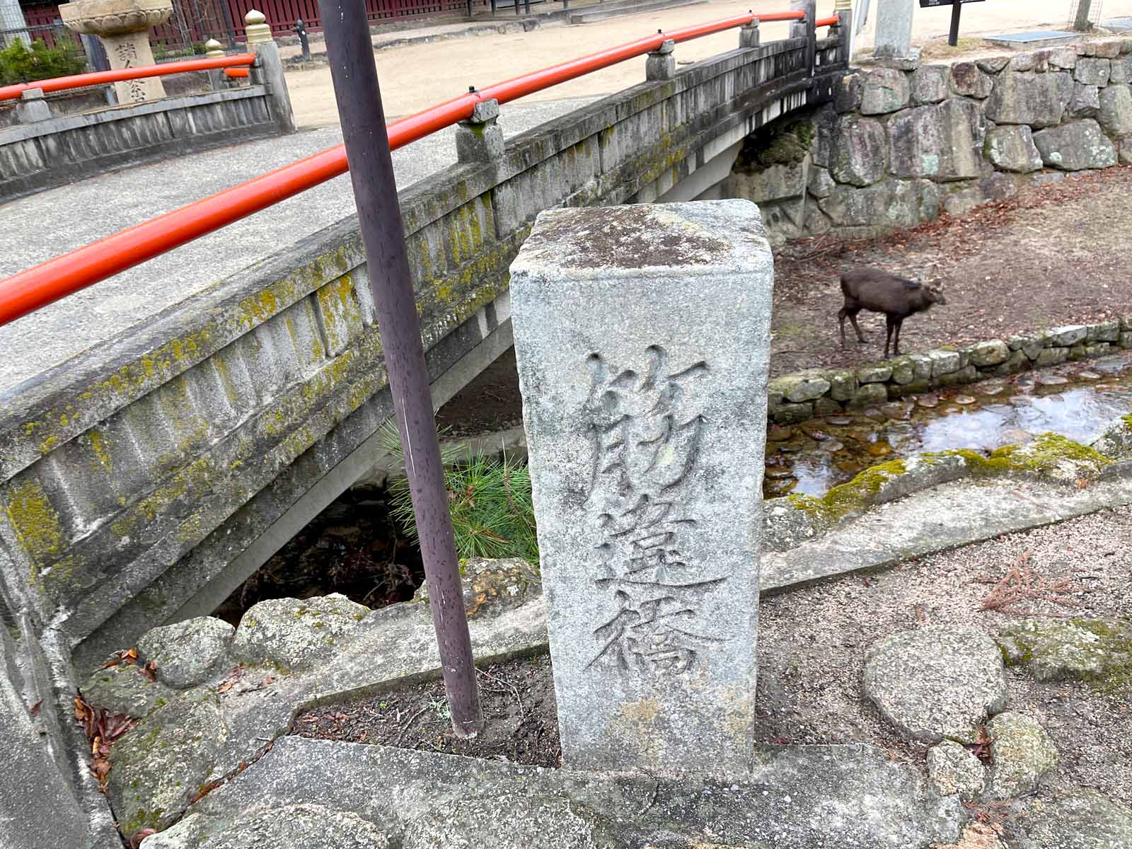 etto宮島交流館で大きなしゃもじ"大杓子"と展望室からの景色を見たよ！／広島県廿日市