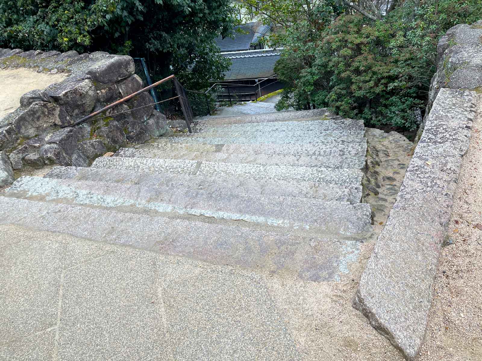 宮島にある豊国神社(千畳閣)と五重塔と龍鬚の松を見たよ！／広島県廿日市