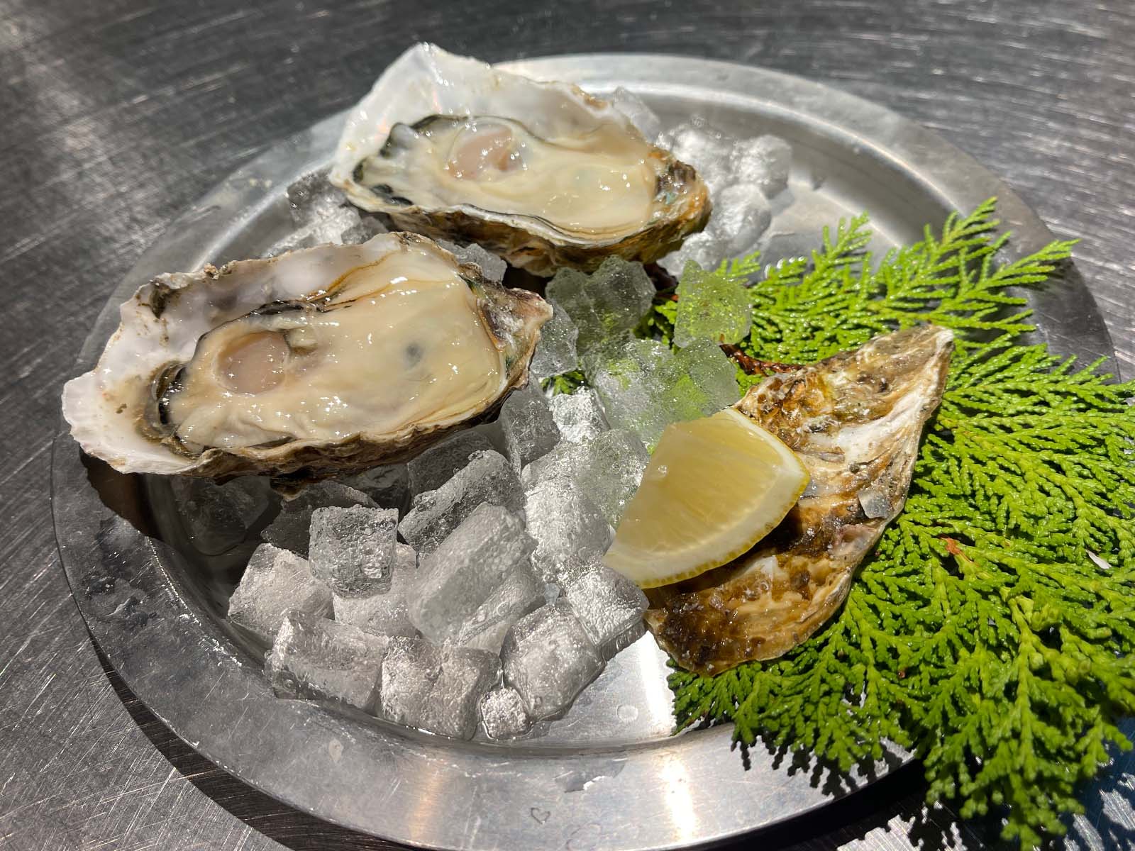 宮島の「牡蠣屋」でカキフライ、かきめし、焼き牡蠣食べたよ！／広島県廿日市