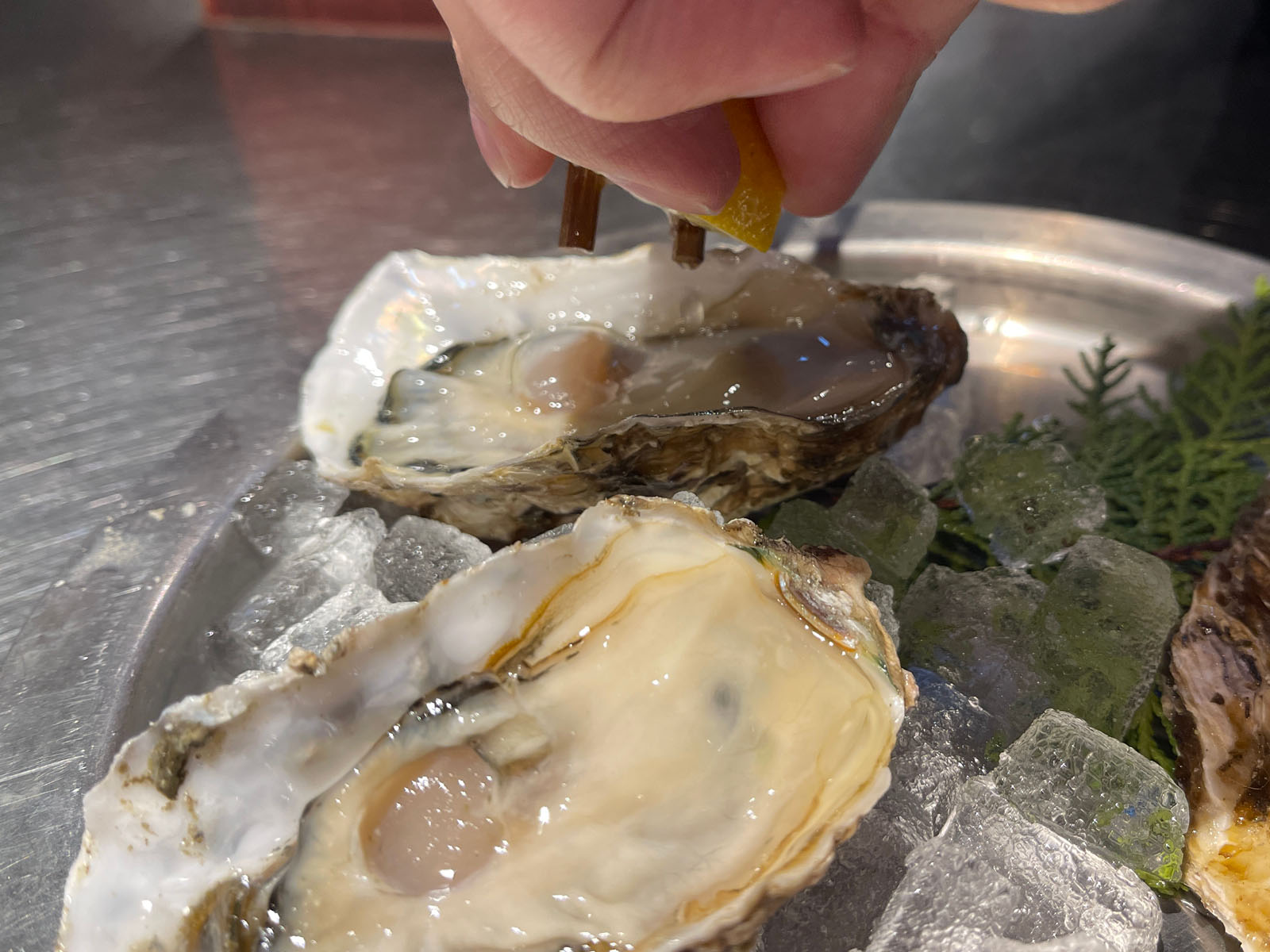 宮島の「牡蠣屋」でカキフライ、かきめし、焼き牡蠣食べたよ！／広島県廿日市