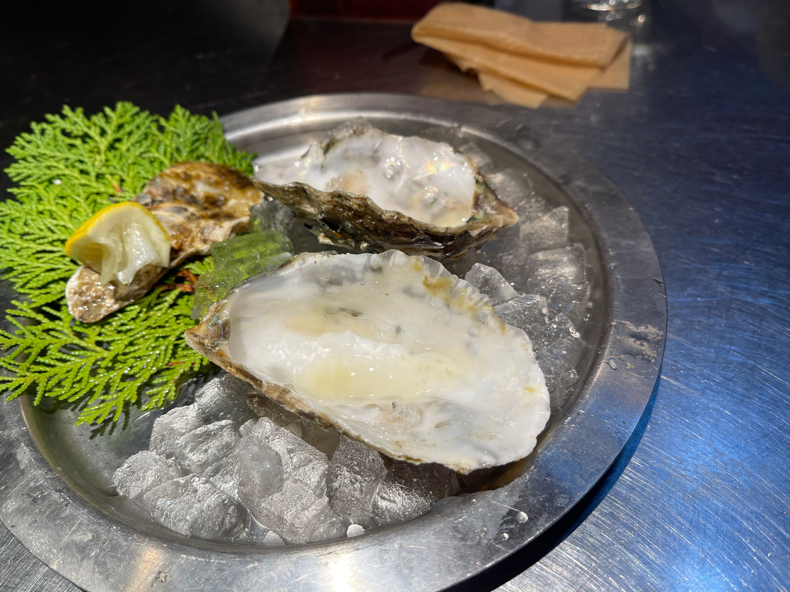 宮島の「牡蠣屋」でカキフライ、かきめし、焼き牡蠣食べたよ！／広島県廿日市