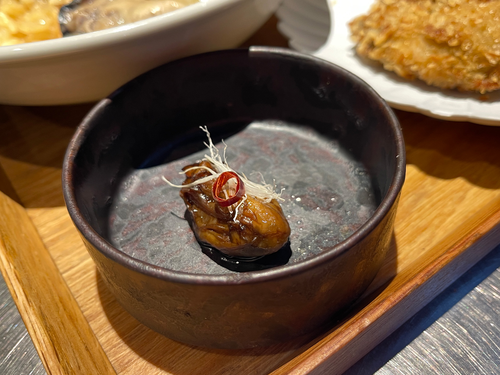 宮島の「牡蠣屋」でカキフライ、かきめし、焼き牡蠣食べたよ！／広島県廿日市