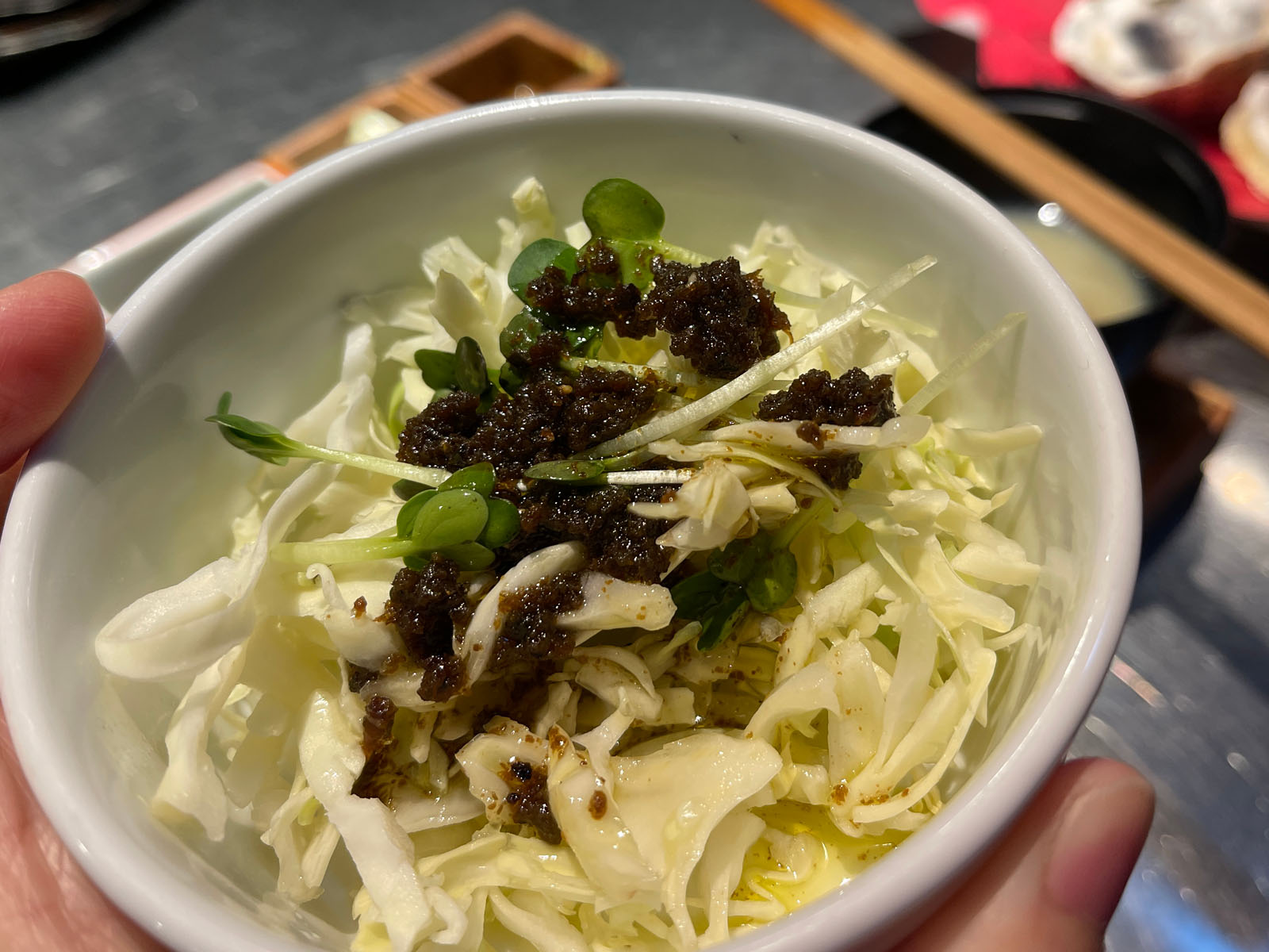 宮島の「牡蠣屋」でカキフライ、かきめし、焼き牡蠣食べたよ！／広島県廿日市