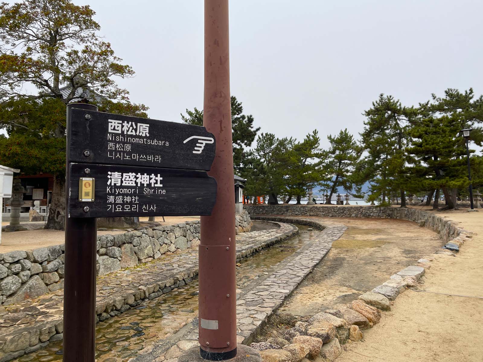 宮島のカフェ レンテでアールグレイ・珈琲・チーズケーキを食べたよ／広島県廿日市