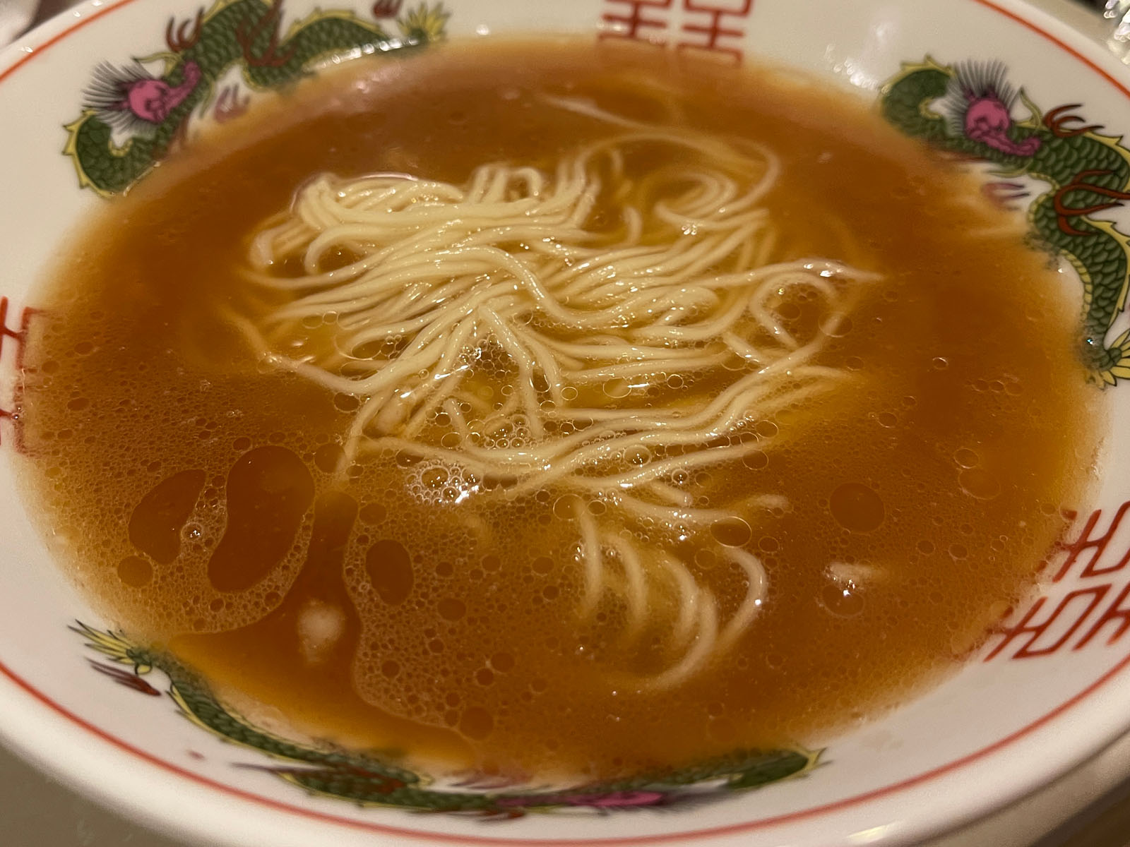 広島で購入した「麺匠碓井 広島中華そば(とんこつ醤油味)」を作ってみたよ！